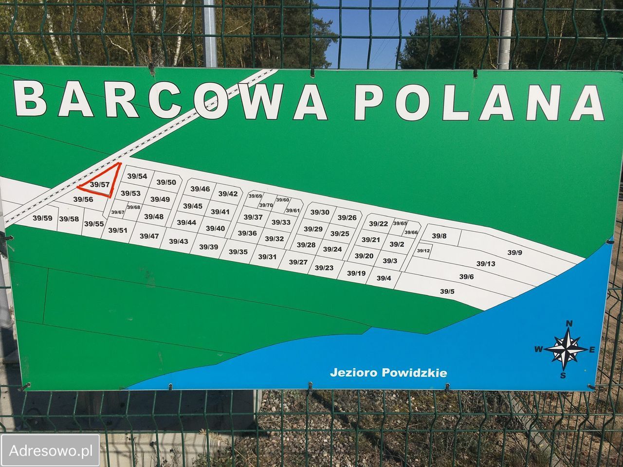 Działka rekreacyjna Ostrowo. Zdjęcie 5