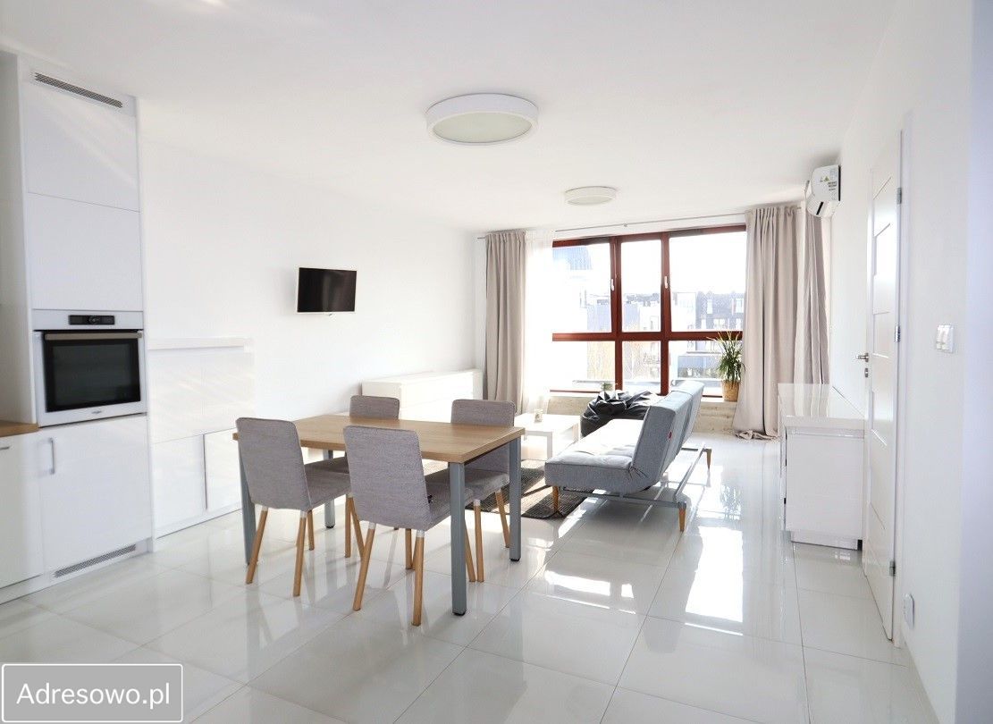 Mieszkanie 2-pokojowe Warszawa Wilanów, ul. Franciszka Klimczaka. Zdjęcie 4