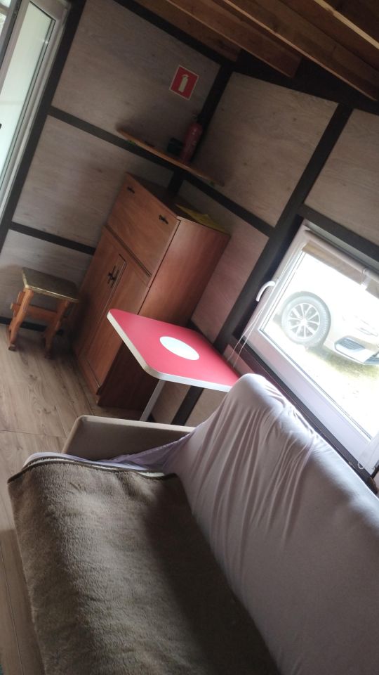 dom letniskowy, 2 pokoje Słupia. Zdjęcie 3