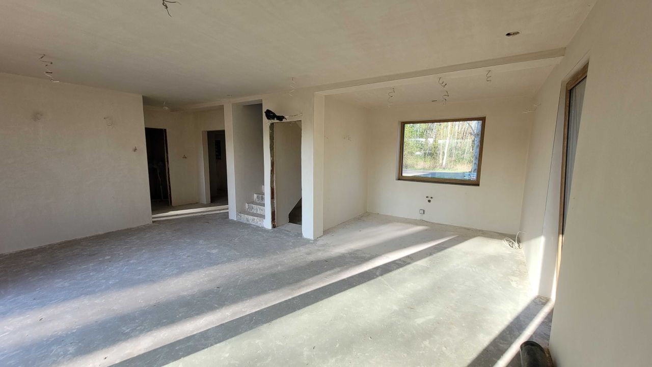 dom wolnostojący, 4 pokoje Wylezin, ul. Centralna. Zdjęcie 2