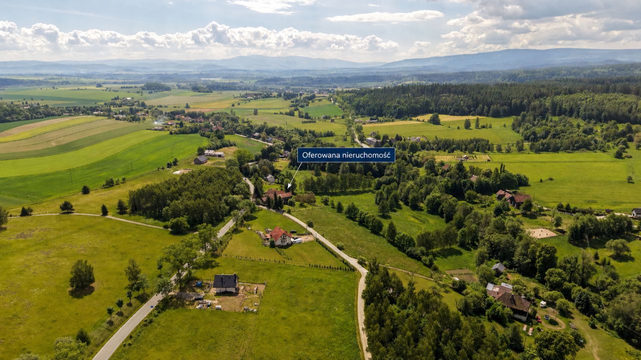 dom wolnostojący, 5 pokoi Chocieszów. Zdjęcie 1