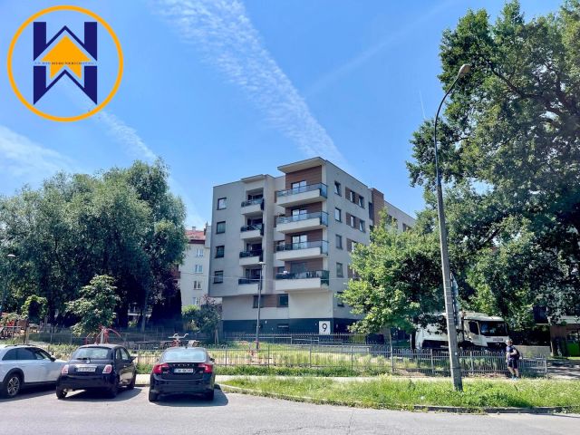 Mieszkanie 2-pokojowe Kraków Ruczaj, ul. Zachodnia. Zdjęcie 9
