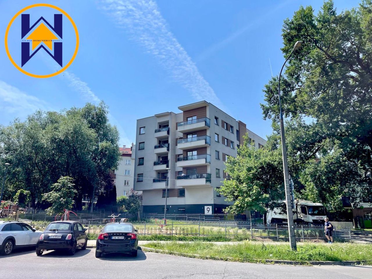 Mieszkanie 2-pokojowe Kraków Ruczaj, ul. Zachodnia. Zdjęcie 9