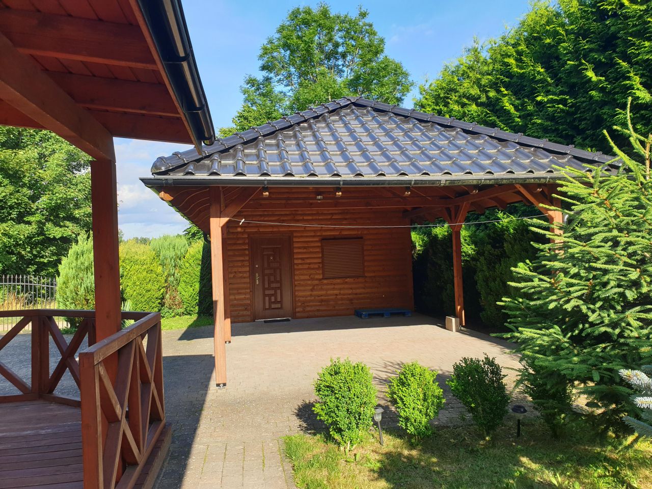dom wolnostojący, 3 pokoje Krąg, Krąg. Zdjęcie 28