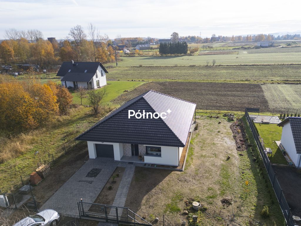 dom wolnostojący, 3 pokoje Nowogrodziec, ul. Podleśna. Zdjęcie 4
