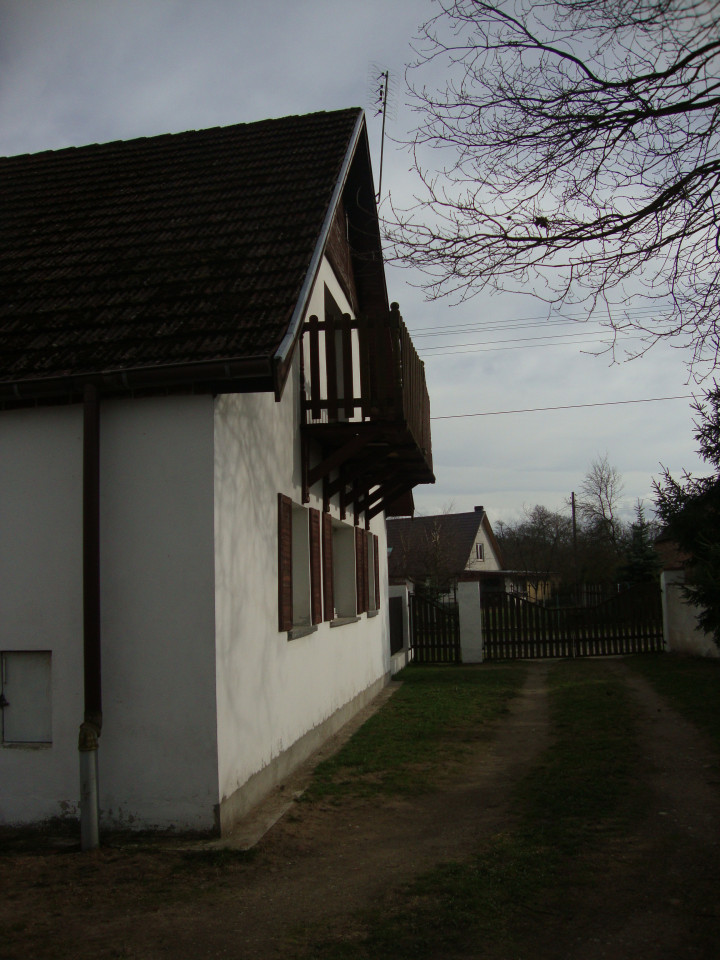 dom wolnostojący, 4 pokoje Babigoszcz