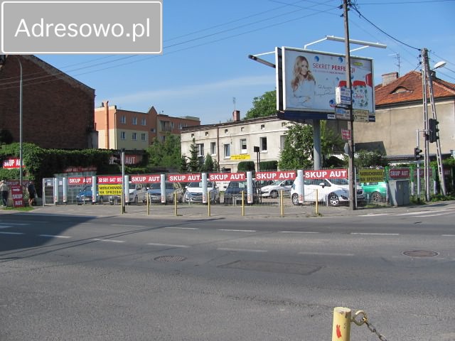 Działka inwestycyjna Poznań Winiary, ul. Piątkowska. Zdjęcie 1