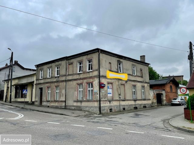 kamienica, 8 pokoi Górzno, ul. 11 Listopada. Zdjęcie 1