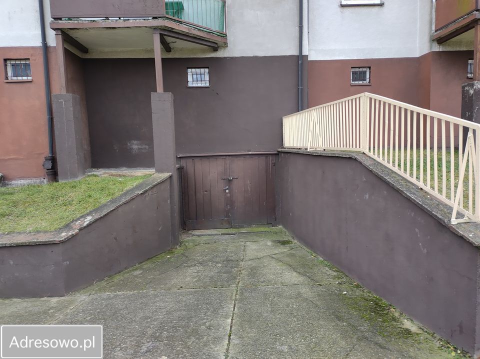 Garaż/miejsce parkingowe Częstochowa Wyczerpy Dolne, ul. Ossolińskiego