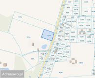 Działka budowlana Nowy Dwór Wejherowski, ul. Letniskowa. Zdjęcie 1