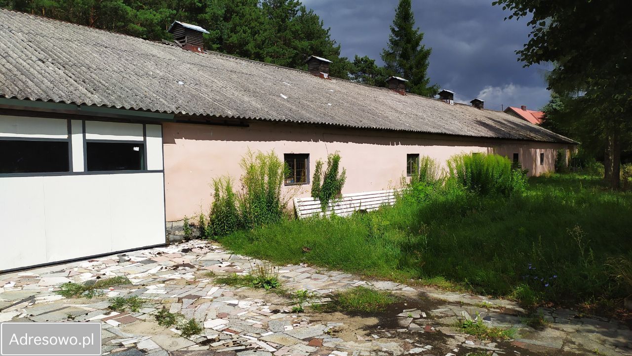 Hala/magazyn Stare Kupiski. Zdjęcie 19