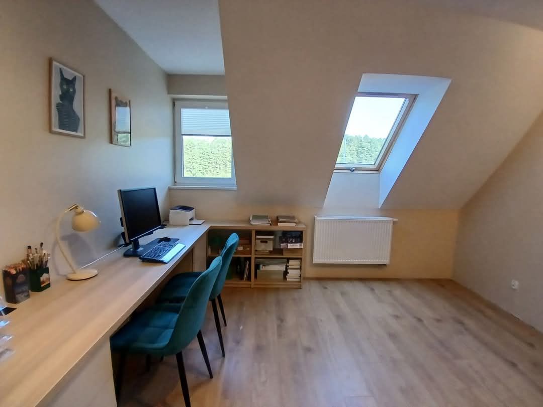 bliźniak, 4 pokoje Nowodworce. Zdjęcie 10