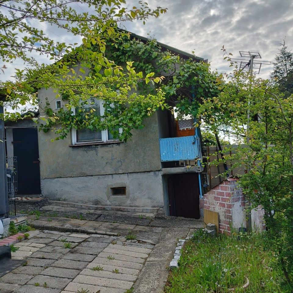 Działka rod Jastrzębie-Zdrój