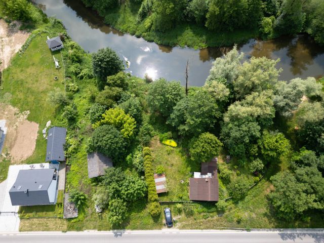 Działka rekreacyjna Czekarzewice Pierwsze. Zdjęcie 6