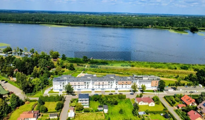 Mieszkanie 1-pokojowe Zegrze Południowe, ul. Rybaki