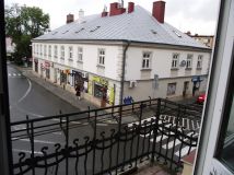 Mieszkanie 2-pokojowe Łańcut Centrum, ul. Józefa Piłsudskiego. Zdjęcie 1