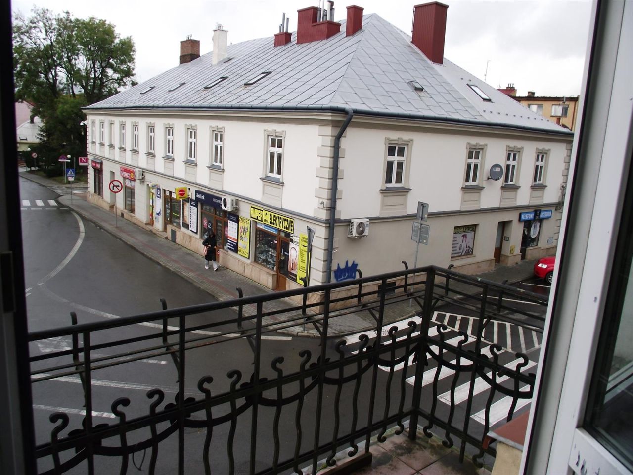 Mieszkanie 2-pokojowe Łańcut Centrum, ul. Józefa Piłsudskiego. Zdjęcie 2