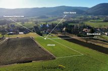 Działka rolno-budowlana Ostroszowice, ul. Krótka