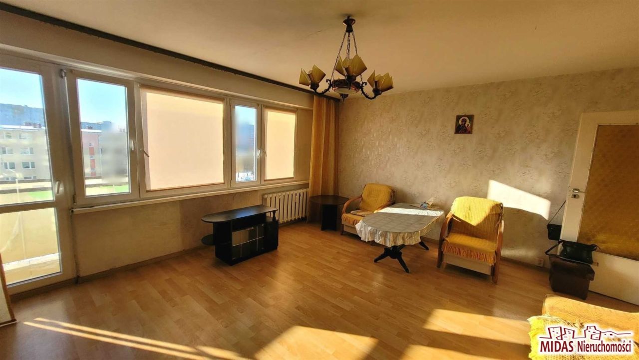 Mieszkanie 4-pokojowe Włocławek. Zdjęcie 3