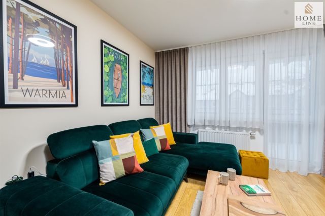Mieszkanie 3-pokojowe Olsztyn Jaroty, ul. Stanisława Flisa. Zdjęcie 14