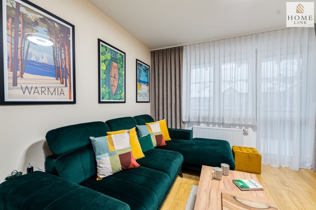 Mieszkanie 3-pokojowe Olsztyn Jaroty, ul. Stanisława Flisa. Zdjęcie 14