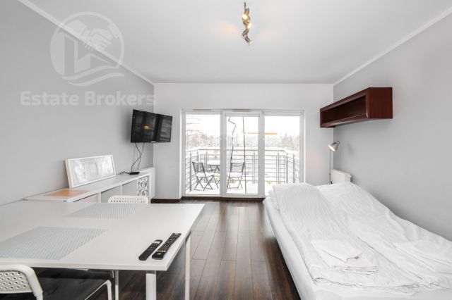 Mieszkanie 1-pokojowe Wrocław, ul. Na Grobli. Zdjęcie 3