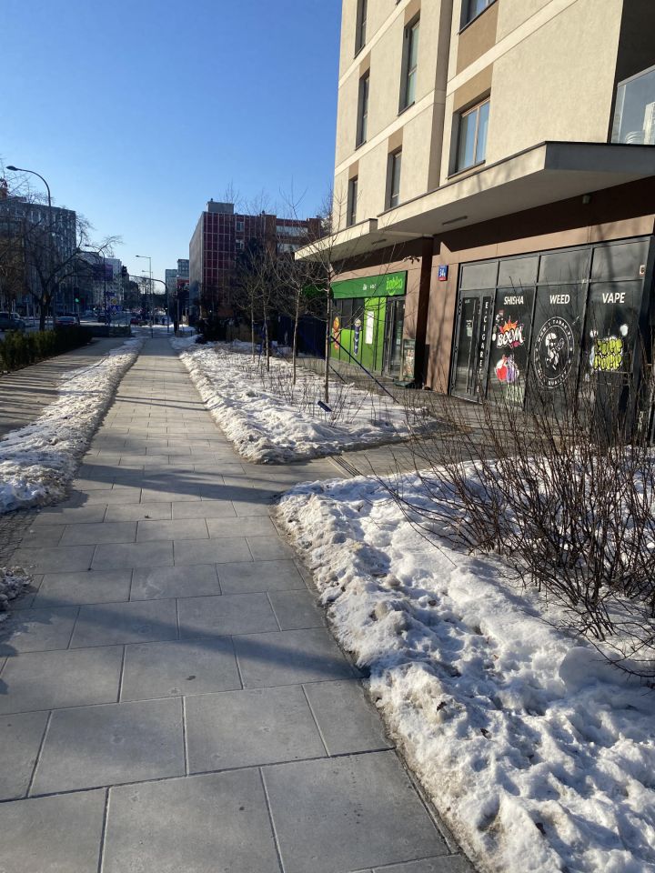 Lokal Warszawa Mokotów, ul. Domaniewska. Zdjęcie 4