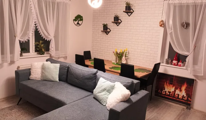 Mieszkanie 2-pokojowe Szczecin Bukowo, Policka