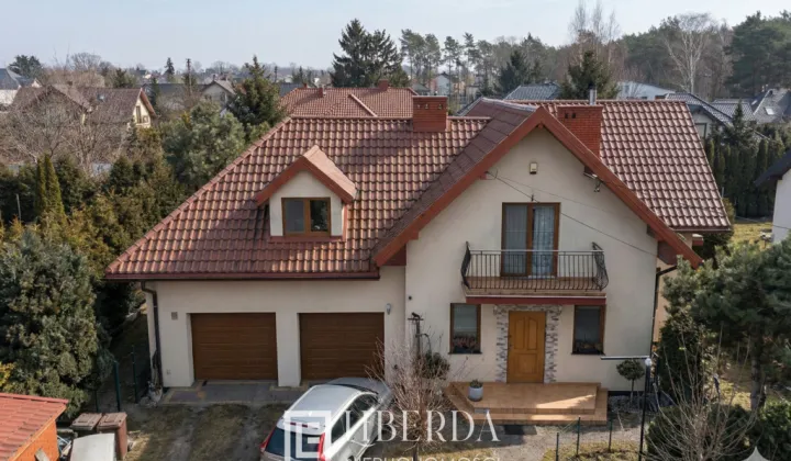 dom wolnostojący, 5 pokoi Marki, ul. Stanisława Żółkiewskiego