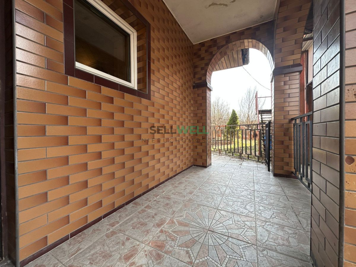 dom wolnostojący, 4 pokoje Łódź Chojny, ul. Wrzecionowa. Zdjęcie 28