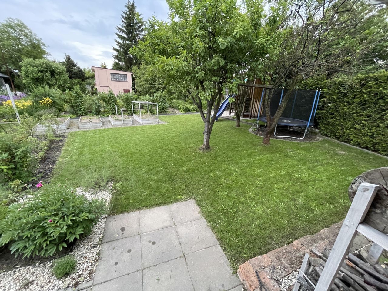 Działka rekreacyjna Kraków Bronowice, ul. Eljasza Walerego Radzikowskiego. Zdjęcie 2