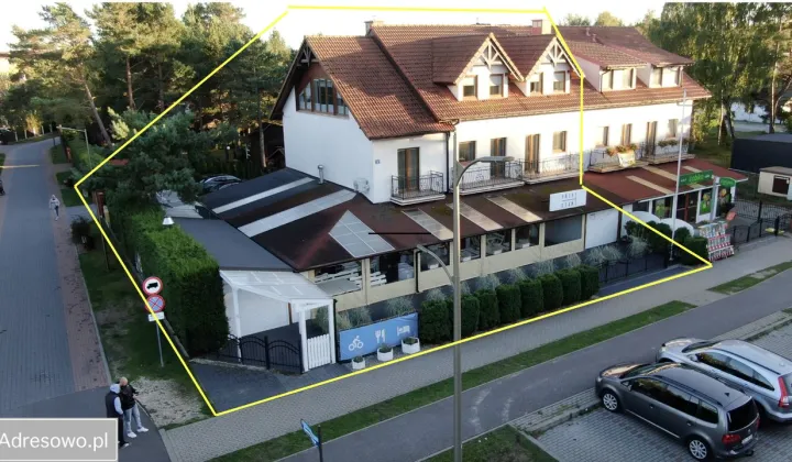 Nieruchomość komercyjna Bobolin, ul. Darłowska