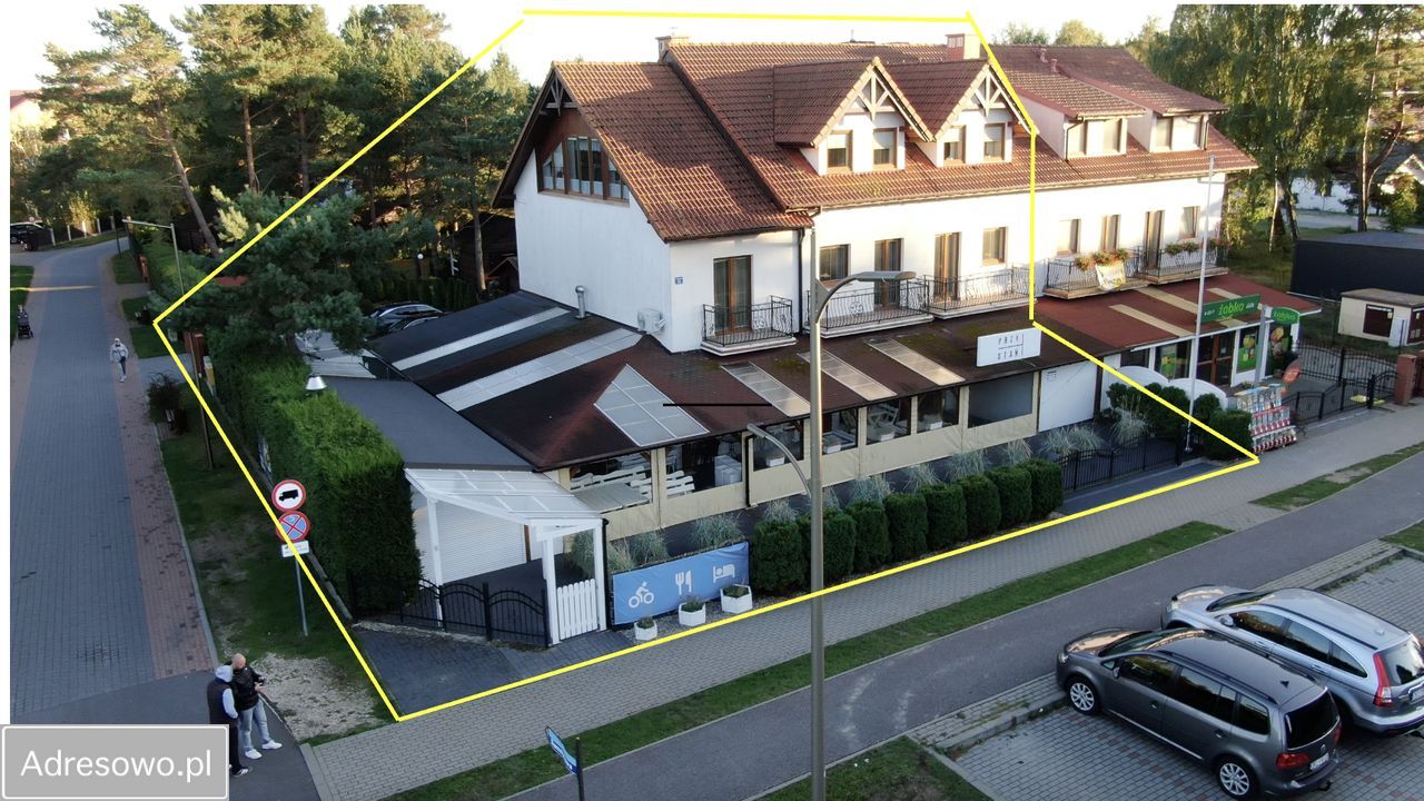 Nieruchomość komercyjna Bobolin, Darłowska. Zdjęcie 1
