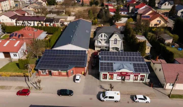 dom wolnostojący, 6 pokoi Łyszkowice, ul. Wolności