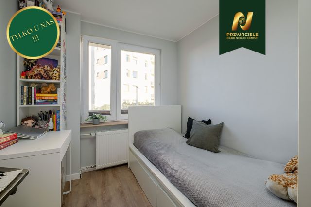 Mieszkanie 3-pokojowe Gdynia Witomino, ul. Chwarznieńska. Zdjęcie 8