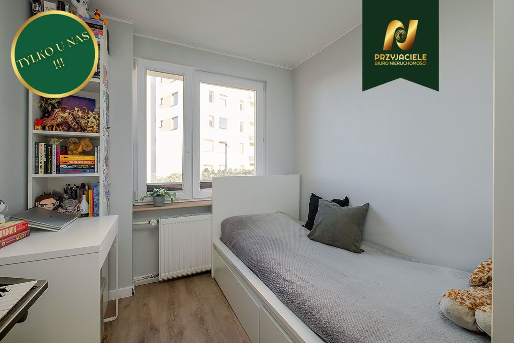 Mieszkanie 3-pokojowe Gdynia Witomino, ul. Chwarznieńska. Zdjęcie 8