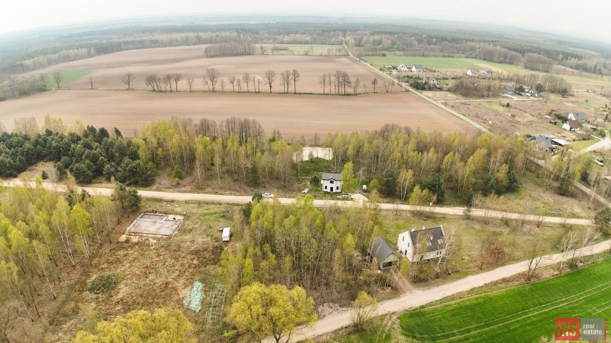 Działka budowlana Biedaszków Wielki. Zdjęcie 6