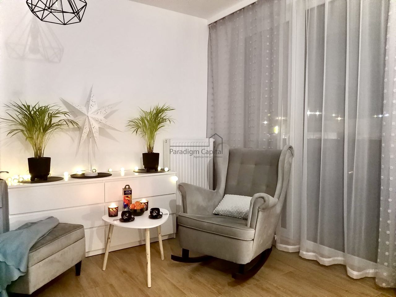 Mieszkanie 2-pokojowe Kraków Dąbie, ul. płk. pil. Stefana Łaszkiewicza. Zdjęcie 1