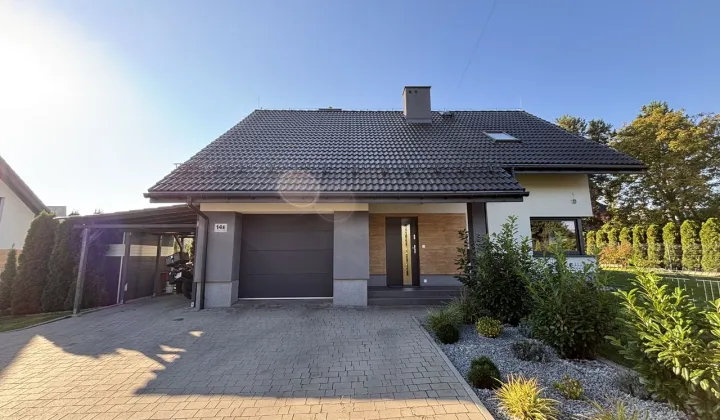 dom wolnostojący, 4 pokoje Radlin, ul. Józefa Lompy