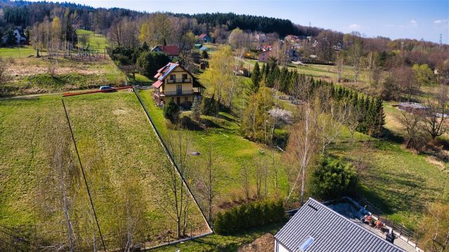 Działka budowlana Kobiernice. Zdjęcie 8