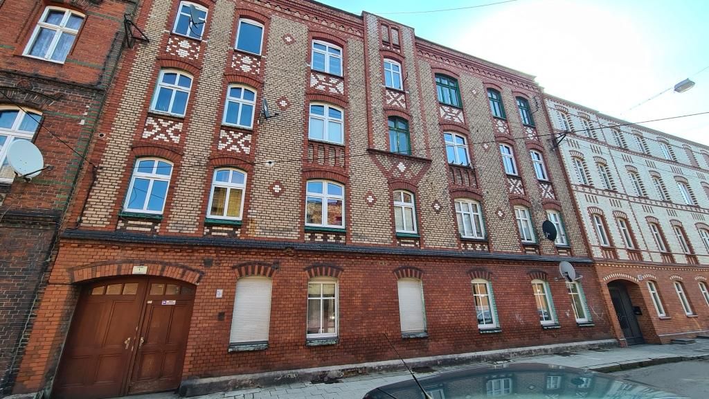 Mieszkanie 1-pokojowe Katowice Zawodzie, ul. Karola