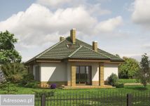 Działka budowlana Nowy Adamów. Zdjęcie 4