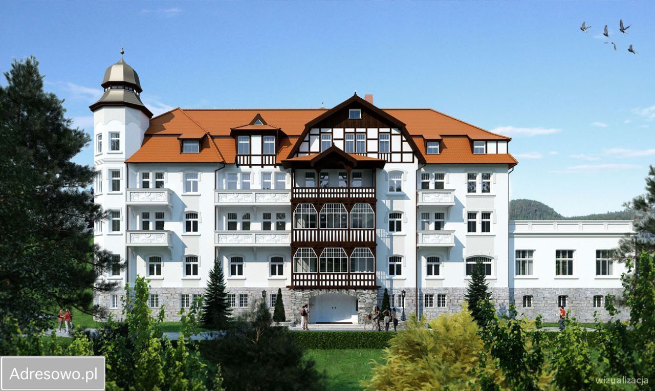 dworek Duszniki-Zdrój, ul. Krakowska. Zdjęcie 4