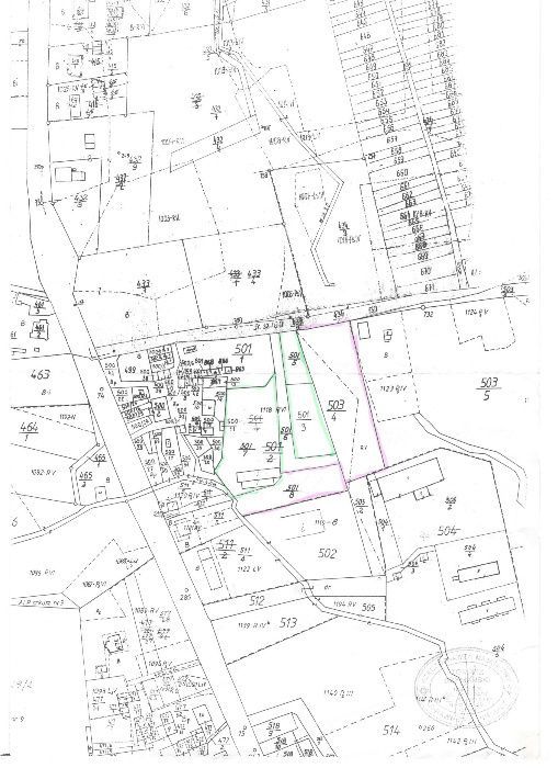 Hala/magazyn Kowale Oleckie. Zdjęcie 8