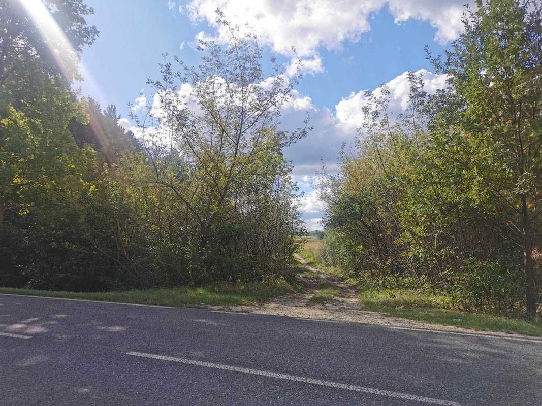 Działka rolna Włoszczowa, ul. Młynarska. Zdjęcie 2