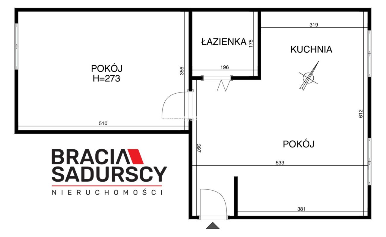 Mieszkanie 2-pokojowe Kraków Nowa Huta, os. Sportowe. Zdjęcie 24