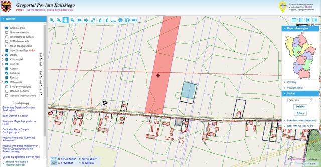 Działka rolno-budowlana Ilno. Zdjęcie 1