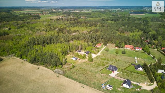 Działka budowlana Kaplityny. Zdjęcie 35