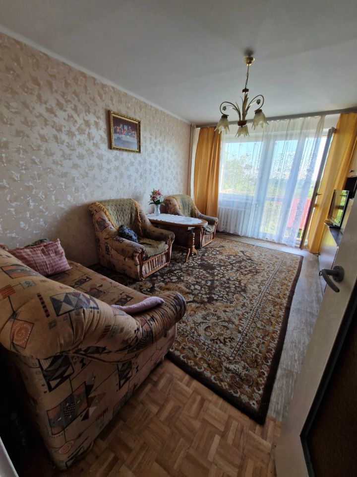 Mieszkanie 3-pokojowe Sosnowiec Milowice, ul. Krzysztofa Kamila Baczyńskiego