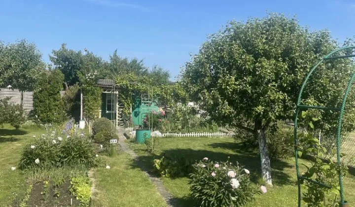 Działka rekreacyjna Koszalin Jamno